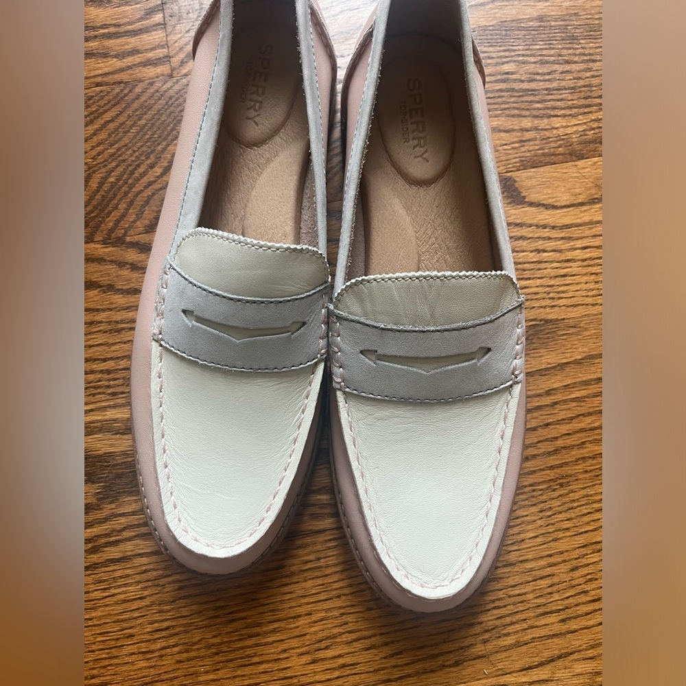Summer loafers